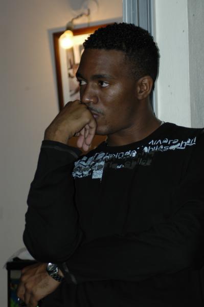 S�bastien en mode 